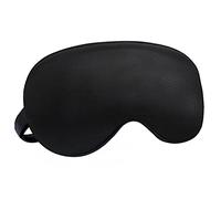 Audamp Antifaz para dormir, máscara de noche, banda ajustable, suave al tacto, gafas de dormir ultra suaves, 1 unidad