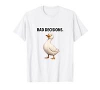 Audaz, Caos, energía, Humor, Concepto Camiseta