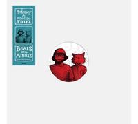 Audessey & A Cat Called Fritz - Beats Per Minute Instrumentals [Vinilo]
