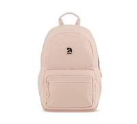 AUDETIC Mochila Mujer y Niña Rosa - Flex - Mochila Escolar Aesthetic para Portátil - Grande Bolso para Colegio y Viaje Adolescentes - Impermeable