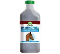 Audevard Immunofoal 300 mL - Pienso complementario para potros con Inmunoglobulinas G para apoyo nutricional neonatal