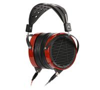 Audeze LCD-2 Padauk Wood Rings with Leather Free Pads