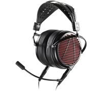 Audeze LCD-GX - Auriculares hi-fi o audífonos, Abierto, Micrófono integrado, PC, Cableado