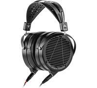 Audeze LCD-X - Auriculares con espalda abierta, paquete de creación de versión 2021 con funda de transporte