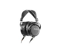 Audeze LCD-XC - Auriculares de espalda cerrada, auriculares de tejido de carbono con diadema de suspensión, edición Creator con funda de transporte económica, nueva versión 2021