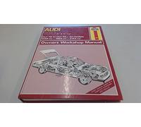 Audi 100 1976-82 Owner's Workshop Manual (Service & repair manuals)