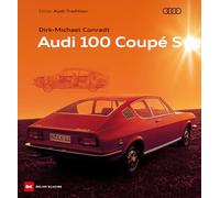 Audi 100 Coupé S