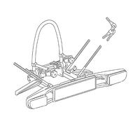 Audi 4 G0 071 787 Luz Antiniebla, izquierda Lámpara Completo Sin Cable