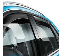 Audi 4 g9072194 deflectores de Viento Trasera, Juego de 2 Unidades