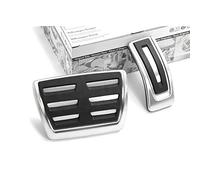 Audi 4K1064205 - Tapas para Pedales DSG (Acero)