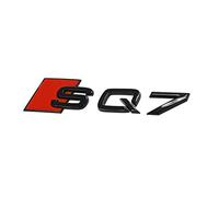 Audi 4M0071804 - Emblema adhesivo con texto SQ7, color negro