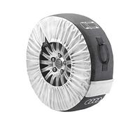 Audi 4M8071156 - Juego de 4 Bolsas para neumáticos XXL (hasta 22 Pulgadas)