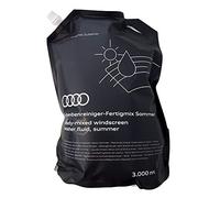 Audi 4M8096323020 Limpiador de Parabrisas, Mezcla de Verano, Bolsa de Agua de Limpieza, 3 litros