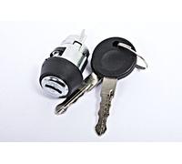 Audi 50/80/Coupé â€“Â llave y barril 19