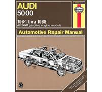 Audi 5000 '84'88 (Haynes Manuals)
