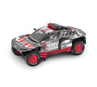 Audi 5022200633 - Modelo de Coche en Miniatura RS Q e-Tron E2 Rally Dakar 2023, Sainz/Cruz