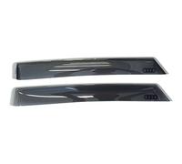 Audi 8 K5072194 deflectores de Viento Trasera para A4 Sedán Juego de 2