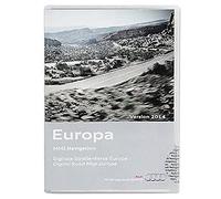 Audi 8 V0051884 SD Tarjeta de Memoria Europa 2013/2014 para Sistema MMI Navegación Plus