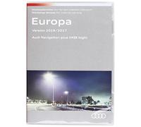 Audi 8 V0051884bg Tarjeta de Memoria SD para navegación Update