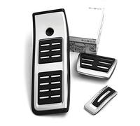 Audi 8 W106 E-4205 A Pedal Juego de tapacubos para A4/S4 (B9 8 W) Transmisión automática con reposapiés