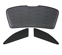 Audi 8 W6064160 Sistema de protección de Sol, 3 Unidades para Luna Trasera/para Maletero páginas Discos A5/S5/RS5 Coupé
