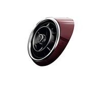 Audi 8 X 2072900 Decoración paneles"Lifestyle Kit Union Square para aire ausst Römer Derecho brazo de 4 piezas en Vino Rojo