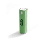 Audi 80A096311C - Limpiador de Pantallas 2 en 1, Color Verde
