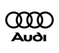 Audi 81 C072045y9b embellecedor decorativo para umrahmung Medio Consola, eje derecho, Brilliant de color negro