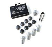 Audi 82A071455 - Tornillos antirrobo para Ruedas (M14 x 1,5 x 27)