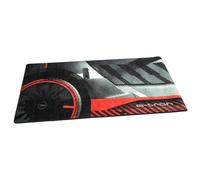 Audi 85E087703A - Alfombra de Garaje (67 x 140 cm, Terciopelo), diseño e-Tron