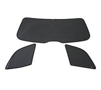 Audi 8p4064160 Sistema de protección de Sol, 3 Unidades para Luna Trasera/para Maletero páginas Discos A3/S3/Sportback/Quattro/RS3 Sportback