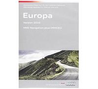 Audi 8r0051884r SD Tarjeta de Memoria Europa para Sistema de navegación MMI Plus