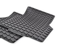 Audi 8U0061511041 - Alfombra de Suelo de Goma Trasera, Color Negro