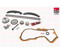 Audi A1 1.4 TFSI Regulador Cadena Kit Para Blf Cnva Motor 03C105209AG - Mejorado