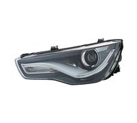 Audi A1 Faro Izquierdo Bi-Xenón LED DRL 10-14 Faros Conductor OEM Hella