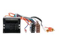 Audi A3 año 2006 - 2011 autoradio adaptador Quad Lock
