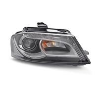 Audi A3 Faro Derecho 08-12 Bi-Xenon LED DRL pasajero Apagado Lateral O/S OEM