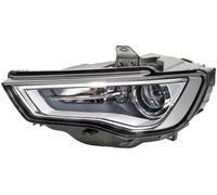 Audi A3 Sportback Faro Bi-Xenón Izquierdo 12-20 OEM HELLA 1ZS 010 740-651