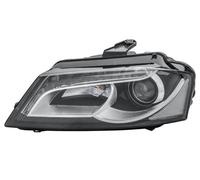 Audi A3 Sportback Faro Bi-Xenón LED Izquierdo 04-13 OEM HELLA 1EL 009 648-391