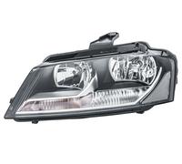 Audi A3 Sportback Faro Izquierdo 04-13 OEM Hella HELLA 1LJ 009 648-031