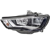 Audi A3 Sportback Faro Izquierdo 12-20 OEM Hella HELLA 1EJ 010 740-071