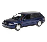 Audi A4 B5 Avant 1995 oscuro azul modelo de coche 940015011 Maxichamps 1:43