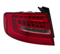 Audi A4 B8 2007-2015 Faro Trasero Derecho Externo LED Hella 2SK 010 916-111