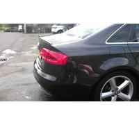 Audi A4 S4 B8 2012-2015 Sport Alerón Trasero Borde Vendedor GB