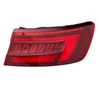 Audi A4L B9 Luz Trasera Exterior LED Derecha 16-20 OEM HELLA