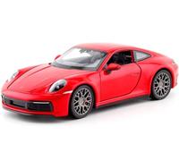 Audi A5 Coupe, rojo, 2016, coche en miniatura ya montado, I-Spark 1:43