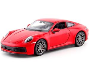 Audi A5 Coupe, rojo, 2016, coche en miniatura ya montado, I-Spark 1:43