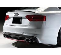 Audi A5 S5 Coupe Maletero Trasero Alerón Borde 2010-2015 Sport MOLDURAS Vendedor
