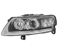 Audi A6 C6 Faro Bi-Xenón Izquierdo 04-11 OEM HELLA 1ZS009701-151