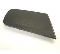 Audi A6 C7 frente os puerta derecha cubierta del altavoz parrilla negro nuevo